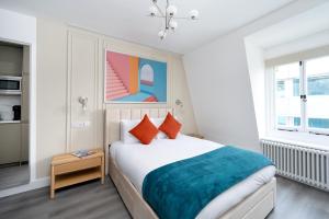 Cozy Studios In The Heart Of Shoreditch