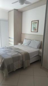 Apartamento pé na Areia na Praia Grande