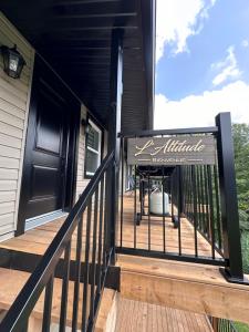 Altitude - magnifique logement