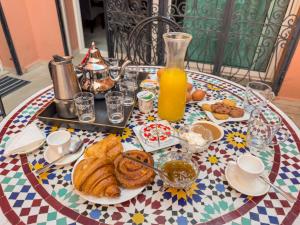 Gueliz Central Big Family Duplex - Relax Terraces