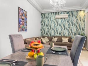 Gueliz Central Big Family Duplex - Relax Terraces