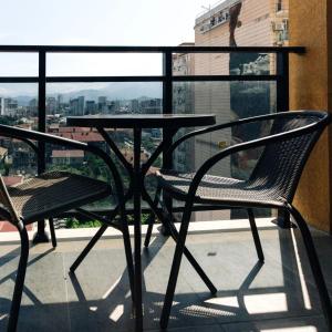 apartment 46 m 3 sleeping spots in the center of Batumi