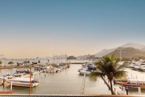 Mares Suítes by Angra Beach - Piratas Residence