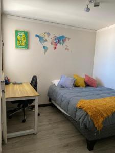 Amplio Depto Vista Panorámica - Reñaca