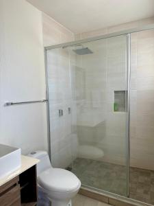 Moderna habitación con baño privado Zona Conín QRO