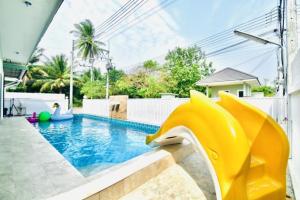Happy Pool Villa Huahin