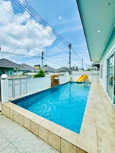 Happy Pool Villa Huahin