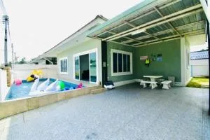 Happy Pool Villa Huahin - Ban Nong Kham