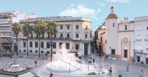 Centro apartamento 2-C