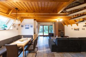 Ferienhaus Opi Huck Stroot 41