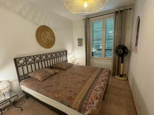 Appartements Sanary appartement 2-4 personnes a deux pas du port : photos des chambres