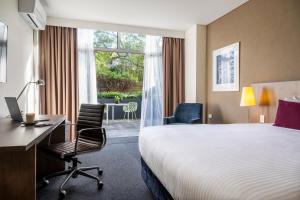 Urban Terrace room in Hotel Urban St Leonards