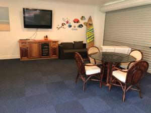 Silverleaves on the Beach