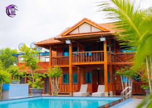 Homestay Bằng Lăng Tím - Bình Thuận