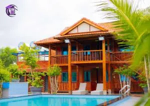 Homestay Bằng Lăng Tím - Bình Thuận - Phò Trì