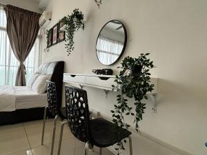 Mount Austin #Palazio B2 Super City View 1-2Pax #MSPro