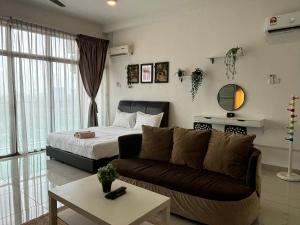 Mount Austin #Palazio B2 Super City View 1-2Pax #MSPro