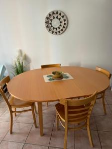 Sanary appartement 2-4 personnes à deux pas du port