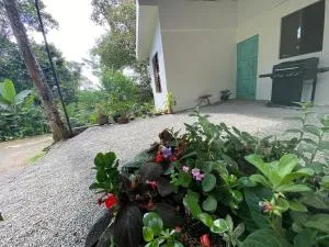 Elegant house in the jungle near the city - Repunta