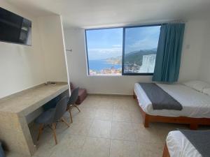 Villa Panoramica 2 pisos, piscina vista al mar