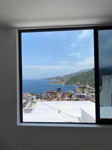 Villa Panoramica 2 pisos, piscina vista al mar