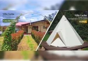 VILLA CUCHA - Mongua