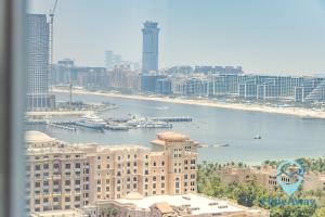 2BR Cozy Elegant 3 Min to Beach Dubai Marina