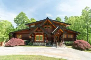 Highland Loch Lodge - Rutledge