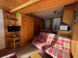 Appartement cosy Avoriaz, coeur de village, 4 pers - FR-1-633-81