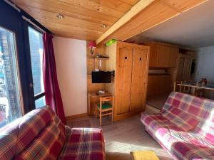 Appartement cosy Avoriaz, coeur de village, 4 pers - FR-1-633-81