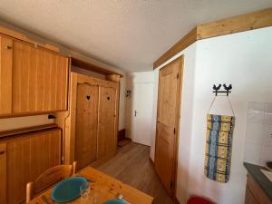 Appartement cosy Avoriaz, coeur de village, 4 pers - FR-1-633-81
