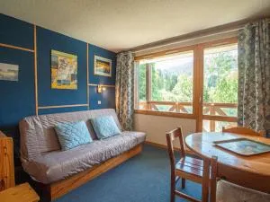 Valmorel Crève Coeur 2 Pièces - Animaux Acceptés, Parking, Balcon - FR-1-356-504 - Fontaine-le-Puits