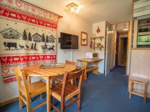 Appartements Valmorel Creve Coeur 2 Pieces - Animaux Acceptes, Parking, Balcon - FR-1-356-504 : photos des chambres