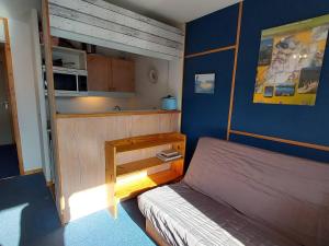 Appartements Valmorel Creve Coeur 2 Pieces - Animaux Acceptes, Parking, Balcon - FR-1-356-504 : photos des chambres