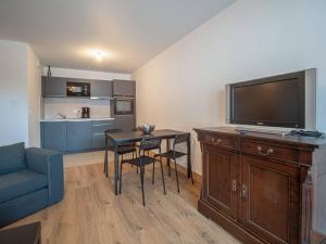 Appartement cosy 2 ch, 7 pers, pied de pistes, parking, wifi - FR-1-356-505