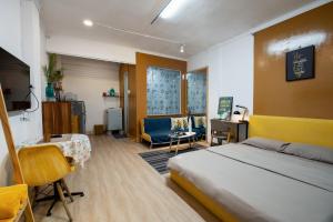 Lagom studio 24 - bathtub-balcony, Nguyen Du, Ben Nghe Ward, dist 1