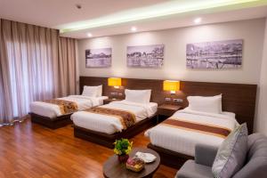 Tmark Resort Vangvieng