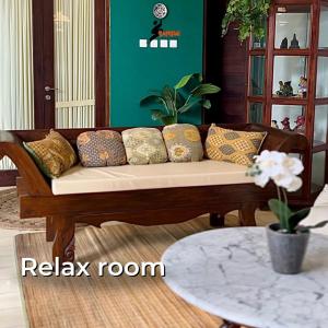 Sampai Villa Amarajota