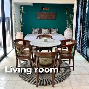 Homestay Amarajota by Sampai Coliving - 科贾扬