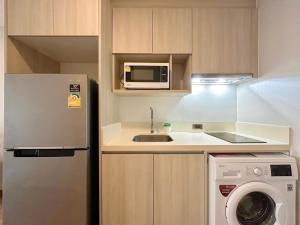 คอนโดใกล้เซ็นทรัลชลบุรี บางแสน วิวภูเขา