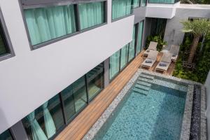 MANDLA VILLAS COLLECTION, Villa Tanya Rawai