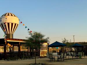 Estancia Cataviña Valle de Guadalupe