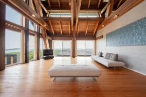 日本の松を贅沢に使った特別感のある別荘 Lemon villa - Imajukumachi