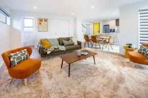 Spacious Stay near Avon River with Carpark - Linwood