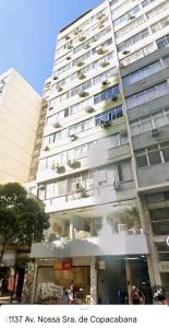 Aconchego em Copacabana, Apto lindo a 50m da praia