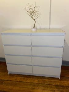 Habitación 3 con baño compartido en Providencia CASA ROMÁN