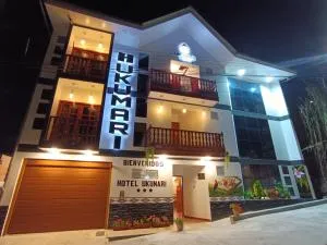 Ukumari Hotel - Leimebamba