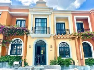 Biệt thự 4 phòng ngủ Lucky Villa - Novaworld Phan Thiết - Bình Sum