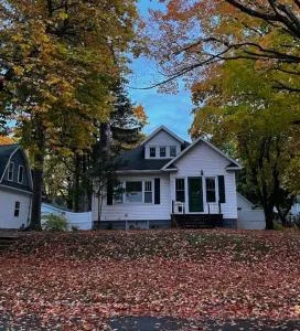 Vintage Vacation Villa - Манисти