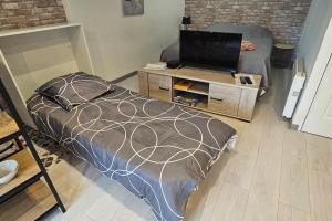 Maisons de vacances STUDIO DANS LA BRENNE ! : photos des chambres